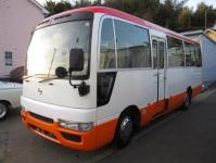 NISSAN CIVILIAN BUS 2015