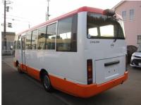 NISSAN CIVILIAN BUS 2015
