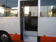 NISSAN CIVILIAN BUS 2015