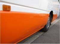 NISSAN CIVILIAN BUS 2015