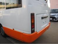 NISSAN CIVILIAN BUS 2015