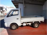 SUZUKI CARRY TRUCK 1995