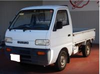 SUZUKI CARRY TRUCK 1995