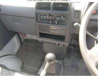 MITSUBISHI MINICAB TRUCK 1996