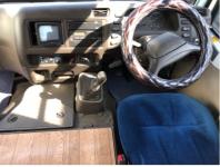 MITSUBISHI ROSA BUS 2000