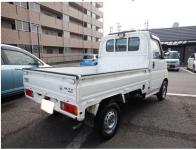 HONDA ACTY TRUCK 2001