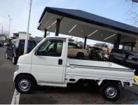 HONDA ACTY TRUCK 2001