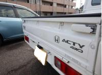 HONDA ACTY TRUCK 2001