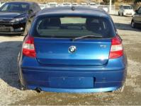 BMW 1 SERIES 2006