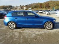 BMW 1 SERIES 2006
