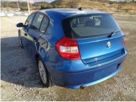 BMW 1 SERIES 2006