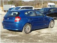 BMW 1 SERIES 2006