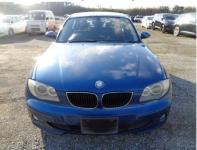 BMW 1 SERIES 2006