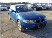 BMW 1 SERIES 2006
