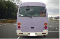 MITSUBISHI ROSA BUS 2005