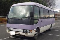MITSUBISHI ROSA BUS 2005