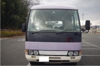MITSUBISHI ROSA BUS 2005