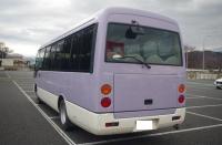 MITSUBISHI ROSA BUS 2005