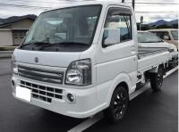 SUZUKI CARRY TRUCK 2015
