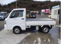 MAZDA SCRUM TRUCK 2015