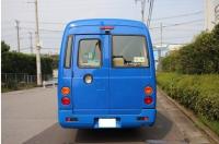 MITSUBISHI ROSA BUS 2012