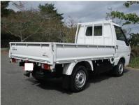 NISSAN VANETTE TRUCK 2008