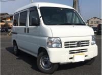 HONDA ACTY VAN 2009