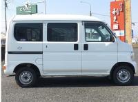HONDA ACTY VAN 2009