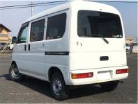 HONDA ACTY VAN 2009