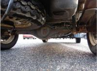 MITSUBISHI MINICAB TRUCK 1998