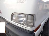 MITSUBISHI MINICAB TRUCK 1998