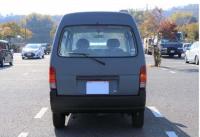 SUZUKI EVERY VAN 2004