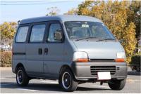 SUZUKI EVERY VAN 2004