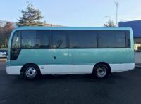 NISSAN CIVILIAN BUS 2016