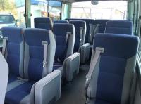 NISSAN CIVILIAN BUS 2016