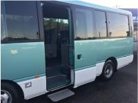 NISSAN CIVILIAN BUS 2016