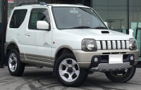 SUZUKI JIMNY 2004