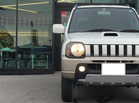 SUZUKI JIMNY 2004