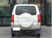 SUZUKI JIMNY 2004