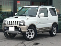 SUZUKI JIMNY 2004