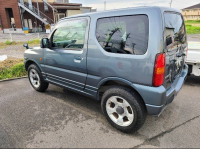 SUZUKI JIMNY 2004