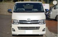 TOYOTA HIACE VAN 2011