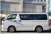 TOYOTA HIACE VAN 2011