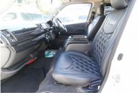 TOYOTA HIACE VAN 2011