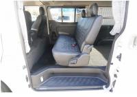 TOYOTA HIACE VAN 2011