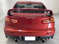 MITSUBISHI LANCER EVOLUTION 10 2007