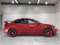 MITSUBISHI LANCER EVOLUTION 10 2007