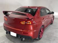 MITSUBISHI LANCER EVOLUTION 10 2007