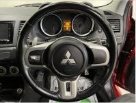 MITSUBISHI LANCER EVOLUTION 10 2007