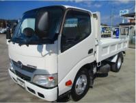 HINO DUTRO TRUCK 2014